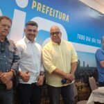 José Ronaldo anuncia 17 secretários e mais nomes serão apresentados na segunda-feira
