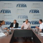 Prefeitura autoriza empréstimo da Embasa para ampliar reservação de água no município