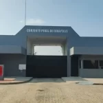 Grupo armado invade presídio em Eunápolis e facilita fuga de 16 detentos