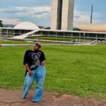 Jojo Todynho receberá moção de honra na Câmara dos Deputados, em Brasília