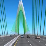 Construção da ponte Salvador-Itaparica deve custar R$ 9 bilhões, diz jornal