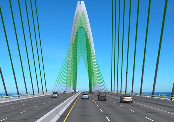 Construção da ponte Salvador-Itaparica deve custar R$ 9 bilhões, diz jornal