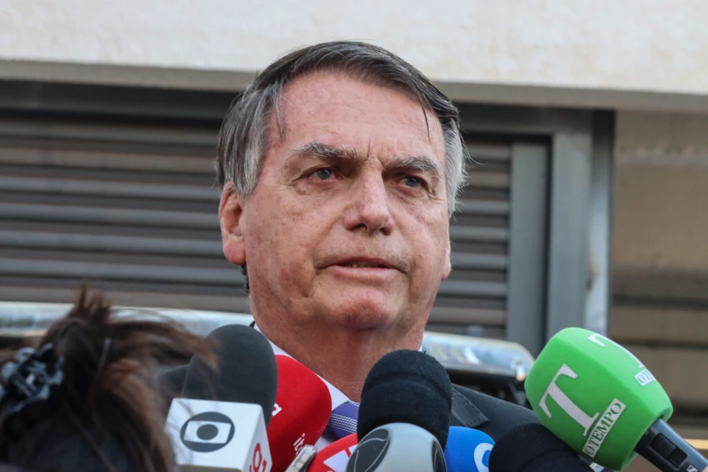 Bolsonaro critica fala de chefe da PF sobre imunidade parlamentar