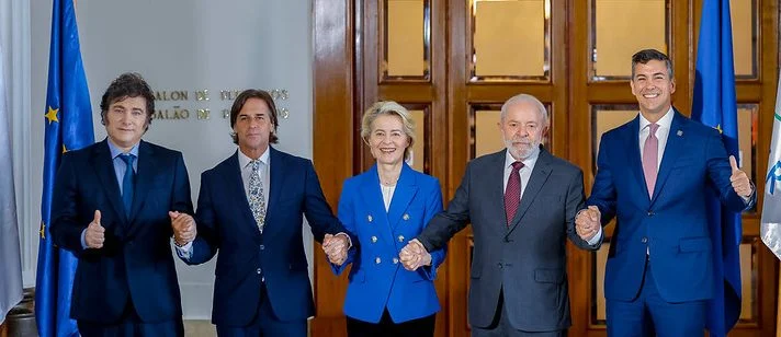 Os próximos passos do acordo de livre-comércio entre Mercosul e União Europeia