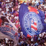 Bahia encara Atlético-GO neste domingo (8) em busca da Libertadores