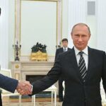 Bashar Al-Assad está em Moscou, diz imprensa russa