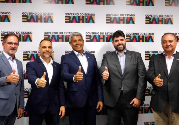 Governador Jerônimo Rodrigues anuncia mudanças no secretariado