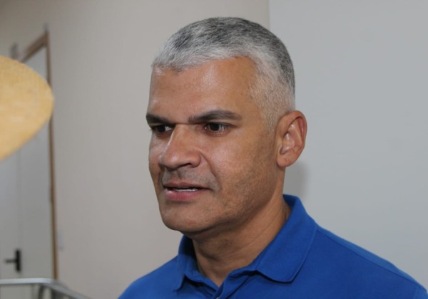 Pablo Roberto se reunirá com Zé Ronaldo na próxima semana para decidir se assume como vice