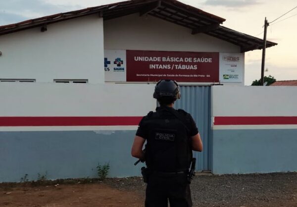 Operação mira esquema que desviou R$ 12 milhões em verbas públicas da Saúde na Bahia