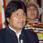 Justiça da Bolívia pede prisão de Evo Morales por tráfico de menor