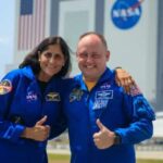 Drama: Nasa adia retorno de astronautas ‘presos’ no espaço