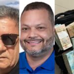 Rei do lixo’ e outros 10 suspeitos de fraudar licitações deixam prisão nesta sexta