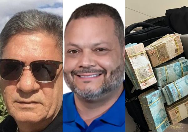 Rei do lixo’ e outros 10 suspeitos de fraudar licitações deixam prisão nesta sexta