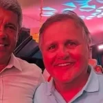 Geddel reaparece em confraternização e declara lealdade a Jerônimo