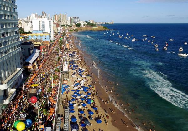 Carnaval: Circuito Moraes Moreira poderá ser implementado a partir de 2026, diz presidente da Saltur