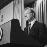 Morre Jimmy Carter, ex-presidente dos EUA, aos 100 anos