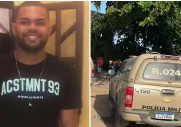 Turista morre e mulher fica ferida em ataque a tiros na Ilha de Itaparica