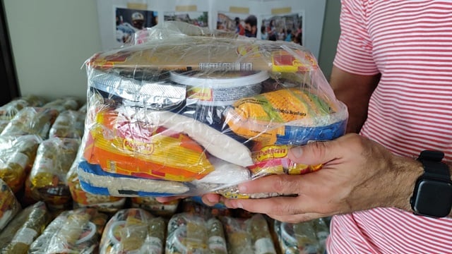 Fundação Santo Antônio realiza mais uma edição da Campanha Natal Solidário