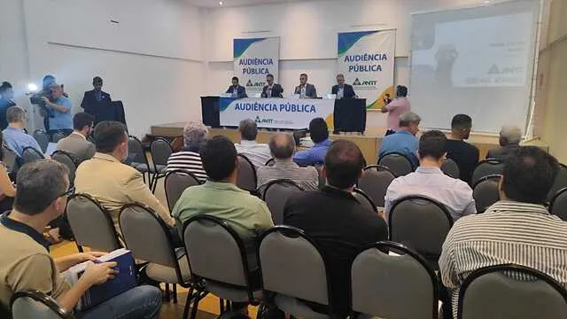 Audiência pública discute concessão da BR-116 Norte