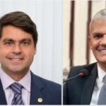 Pablo Roberto oficializa renúncia e Paulo Câmara se prepara para assumir mandato na Assembleia