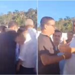Jerônimo corre após ser questionado por repórter sobre a segurança pública na Bahia; Veja o vídeo