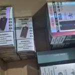 Operação da PF combate contrabando de cigarros eletrônicos em Ilhéus e Itabuna
