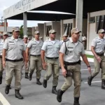 Inscrições do concurso do Curso de Formação de Oficiais da PM e Bombeiros começam nesta quinta-feira (05)