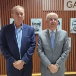 José Ronaldo anuncia apoio a Wilson Cardoso na eleição para presidência da UPB