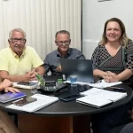 Secretário de Cultura inicia discussões sobre Micareta de Feira