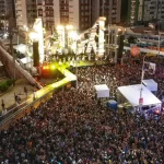 Bahia se destaca como destino favorito de turistas e celebridades no Réveillon