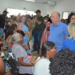 Prefeito José Ronaldo visita unidade parceira do projeto “100 Dias Sem Fila”