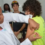 Dia D de combate à dengue reforçou vacinação e medidas contra o mosquito