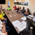 Sesp apresenta propostas a vendedores para descarte de coco