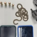 Homem é preso por porte ilegal de arma de fogo no bairro Tomba
