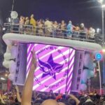 Carnaval: Por segurança, MP recomenda limite máximo de foliões em cima dos trios elétricos