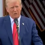 Trump manda suspender o ingresso de imigrantes ilegais na fronteira com o México