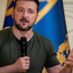 Zelensky afirma que Lula perdeu a relevância como mediador para o fim da guerra