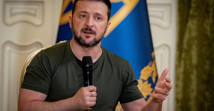 Zelensky afirma que Lula perdeu a relevância como mediador para o fim da guerra