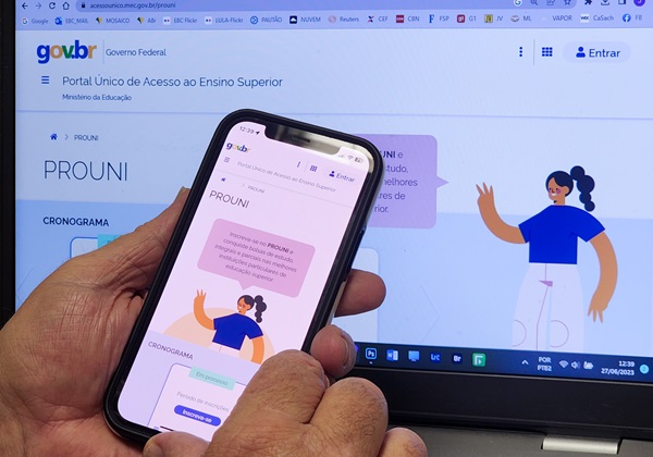 Prouni 2025: Inscrições começam nesta sexta-feira (24)