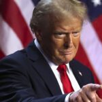 Trump proíbe transgêneros em prisões femininas