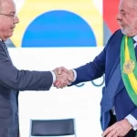 Lula se reúne com Mauro Vieira e não deve endurecer relação com os EUA