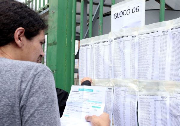 Bahia é o terceiro estado do Brasil com maior número de aprovados no Sisu