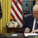 Trump assina decretos para restaurar a liberdade de expressão nos EUA