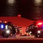 Não há sobreviventes em colisão de aeronaves nos EUA, dizem autoridades