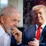‘Não há interesse nem meu, nem dele’, diz Lula sobre ligar para Trump