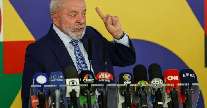 Lula diz que não fará nenhuma ‘bravata’ sobre preço dos alimentos