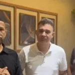Pastor Valdemir e Jorge Oliveira declaram apoio a Marcos Lima na disputa pela presidência da Câmara