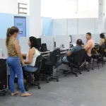 Casa do Trabalhador oferece 50 vagas para operador de telemarketing nesta quarta-feira