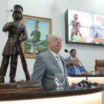 Vídeo: Veja os melhores momentos da posse de José Ronaldo