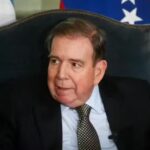Edmundo González diz que irá à Venezuela tomar posse no lugar de Maduro